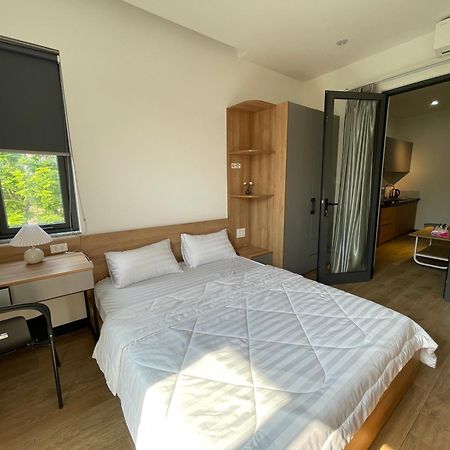 Jenny House Aparthotel Da Nang Exterior foto