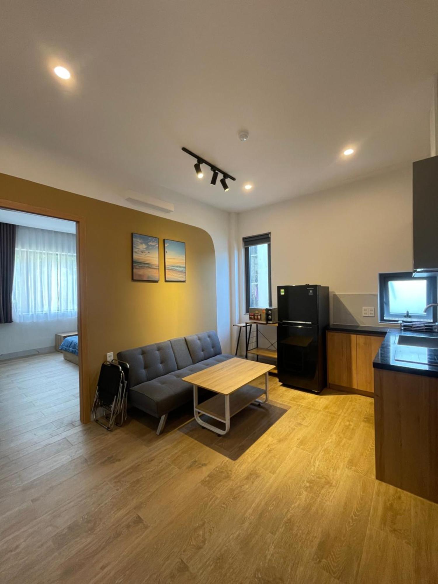 Jenny House Aparthotel Da Nang Exterior foto