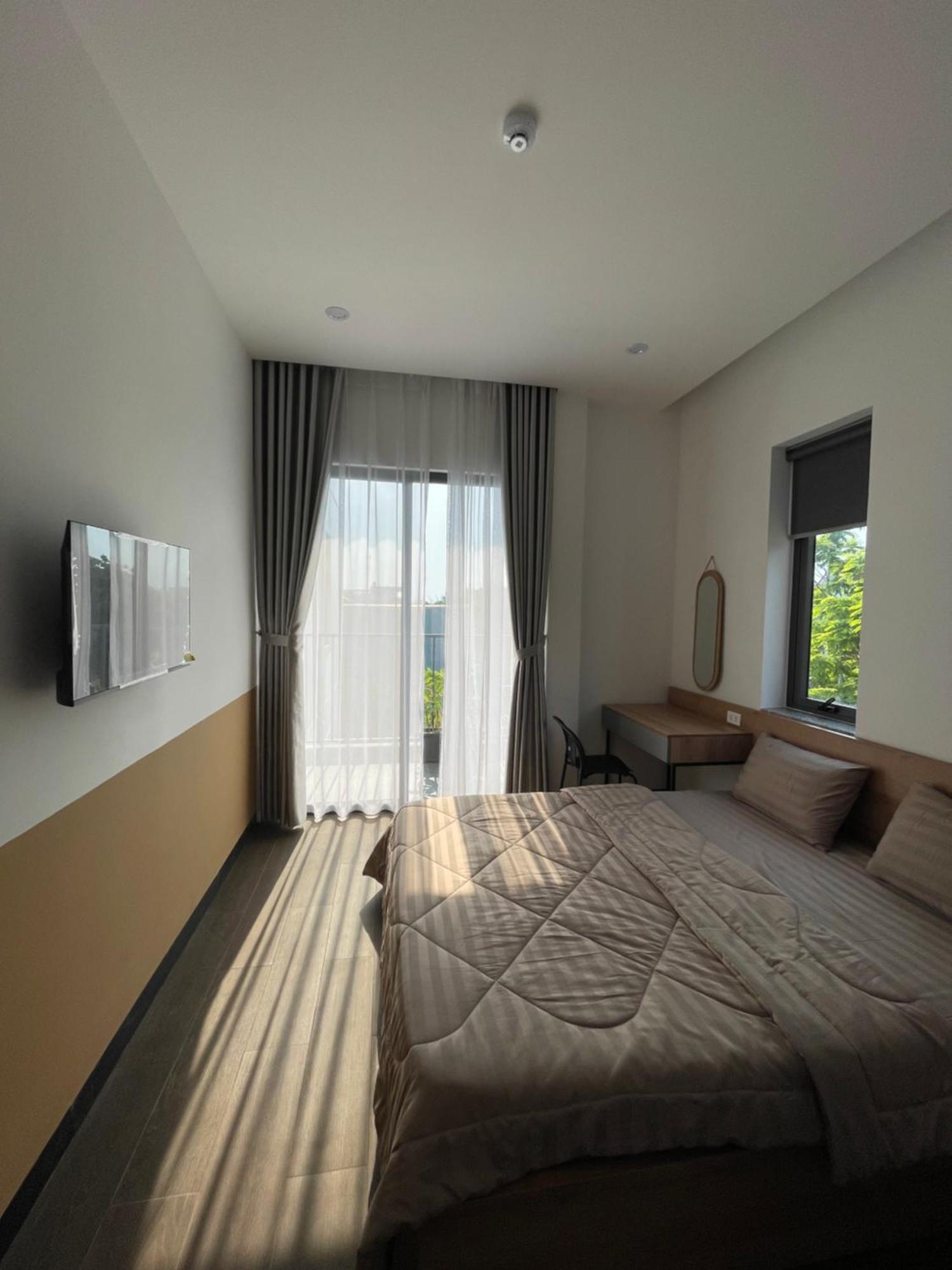 Jenny House Aparthotel Da Nang Exterior foto