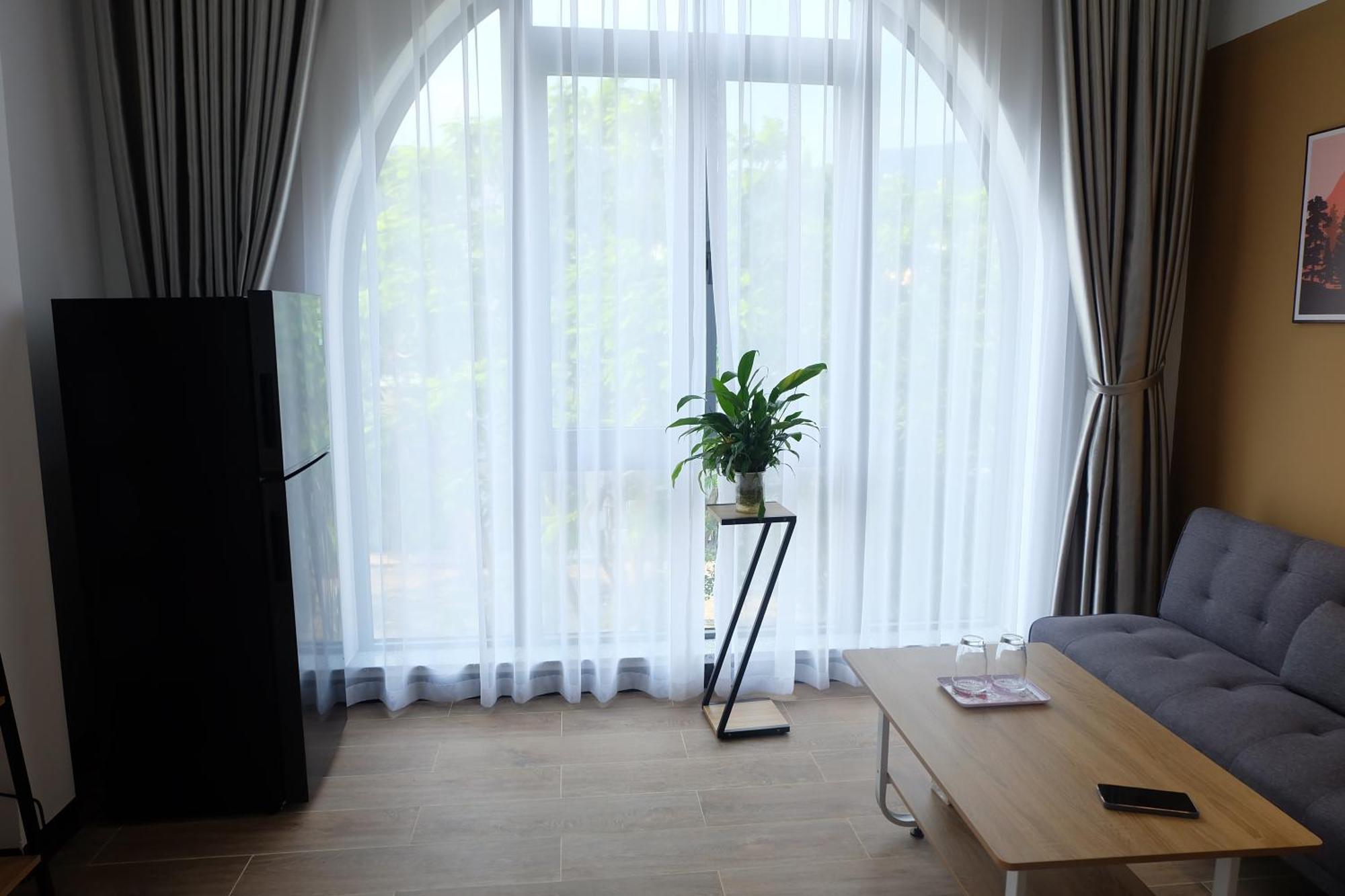 Jenny House Aparthotel Da Nang Exterior foto