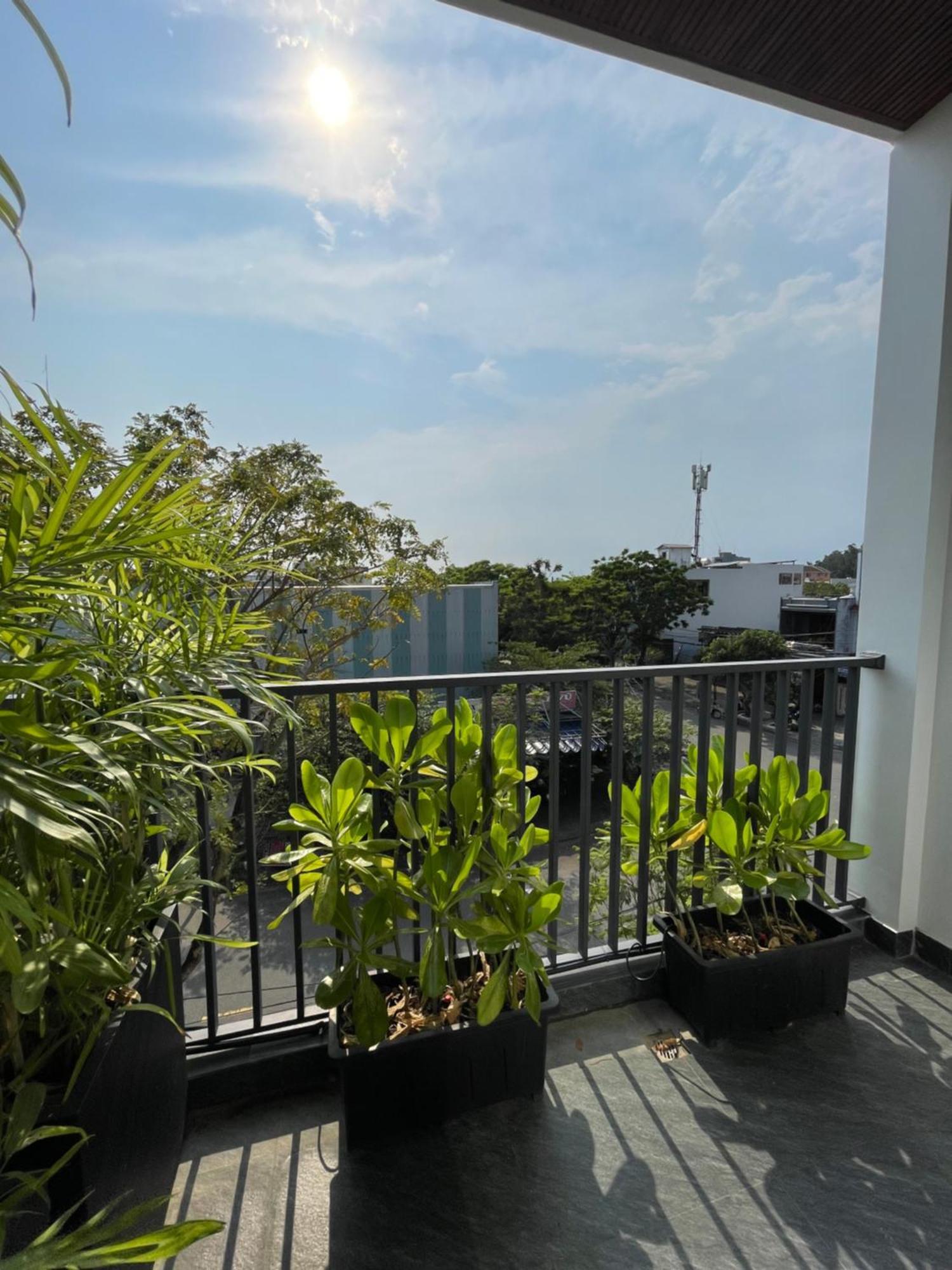 Jenny House Aparthotel Da Nang Exterior foto