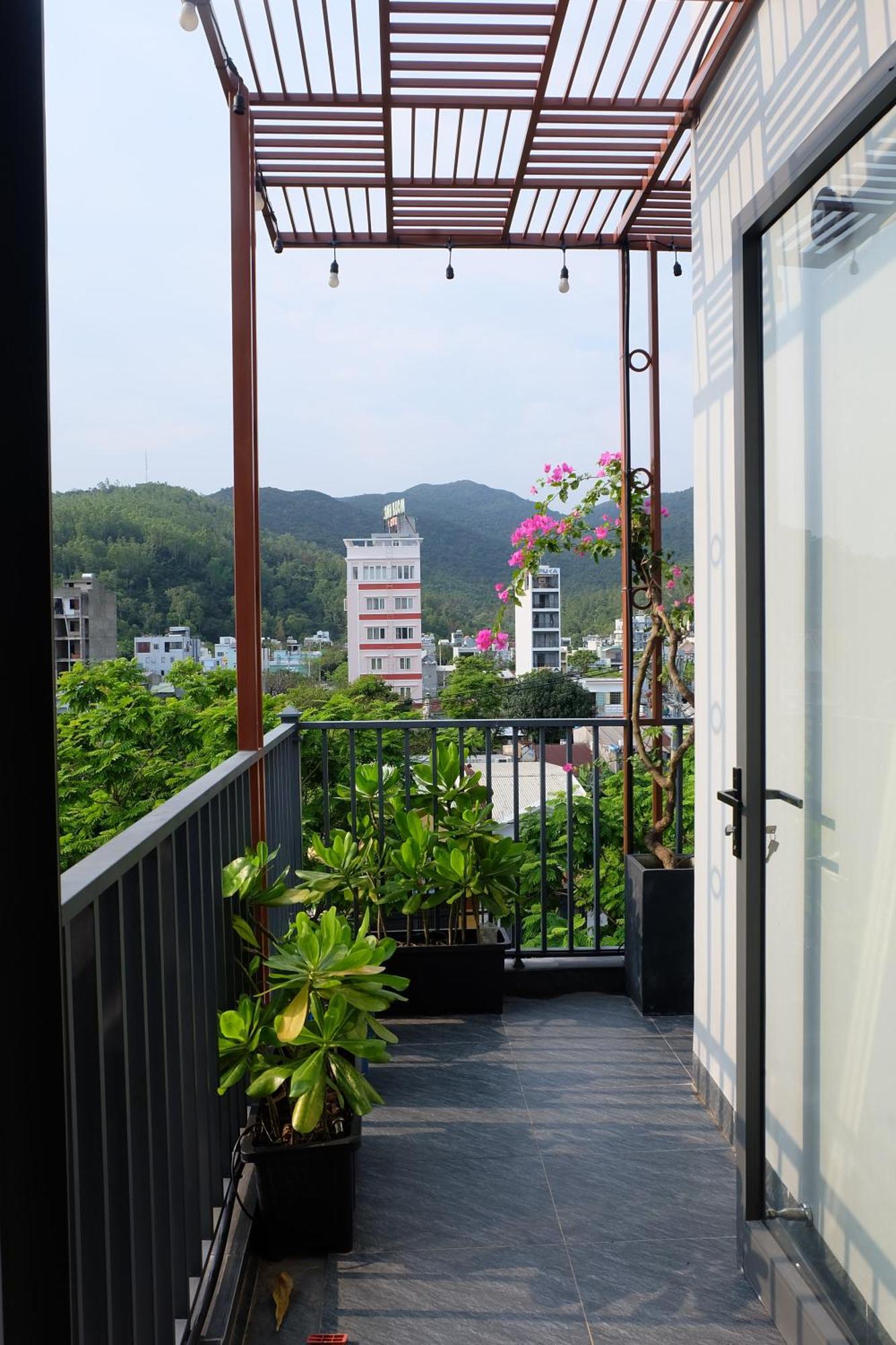 Jenny House Aparthotel Da Nang Exterior foto